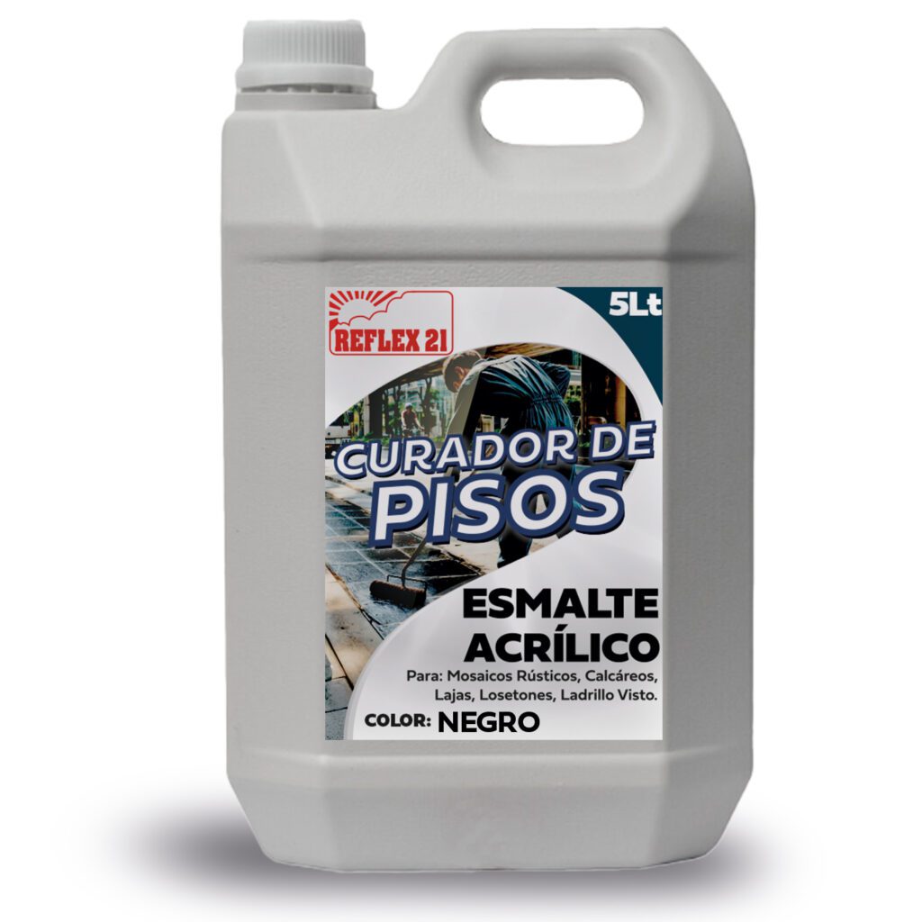 Curador de piso y revestimiento