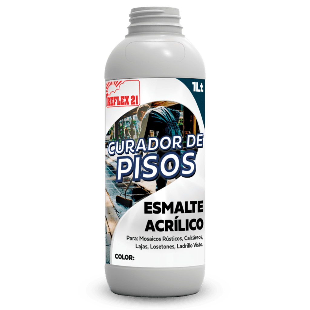 Curador de piso y revestimiento